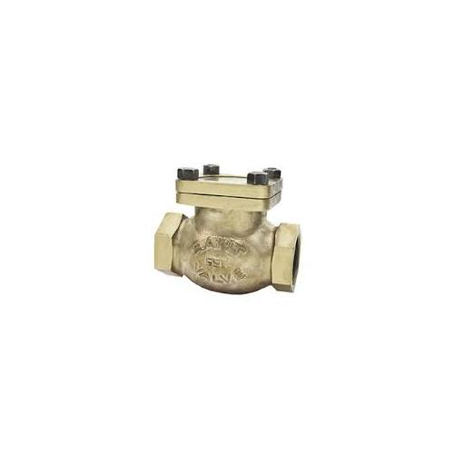 Sant Bronze Horizontal Life check Valve Renewable Disc 80 mm, IBR 3B